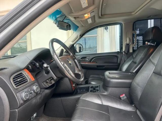 2007 Chevrolet Tahoe LT