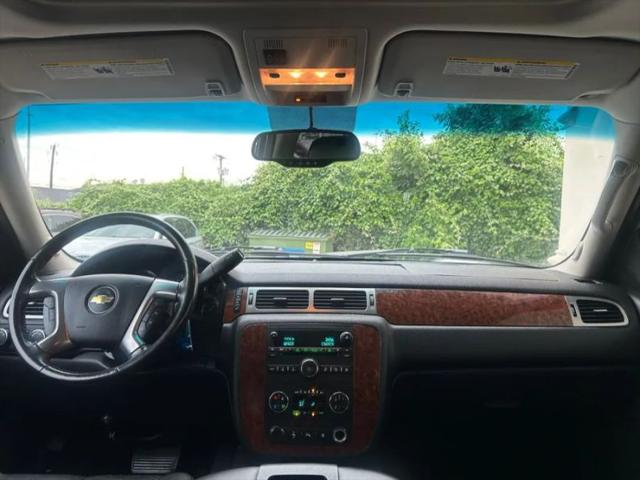 2007 Chevrolet Tahoe LT