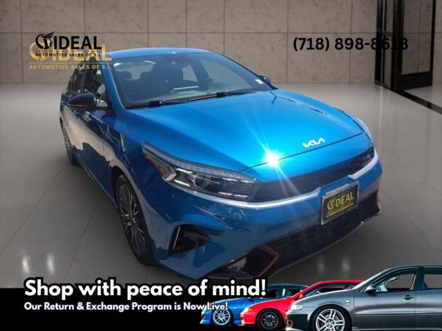 2023 Kia Forte GT-Line for sale in Staten Island, NY