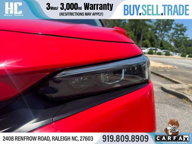 2022 Honda Civic LX