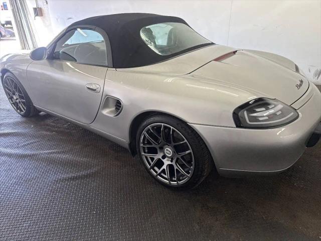 2000 Porsche Boxster S
