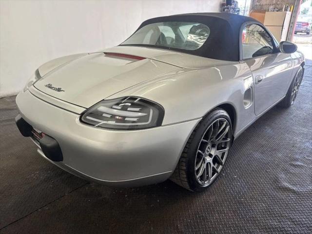 2000 Porsche Boxster S