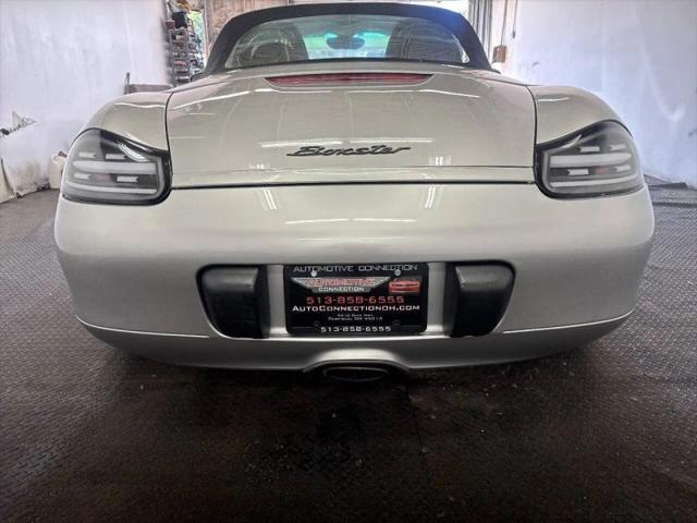 2000 Porsche Boxster S