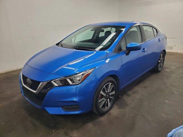 2021 Nissan Versa SV Xtronic CVT for sale near Fairfield, OH