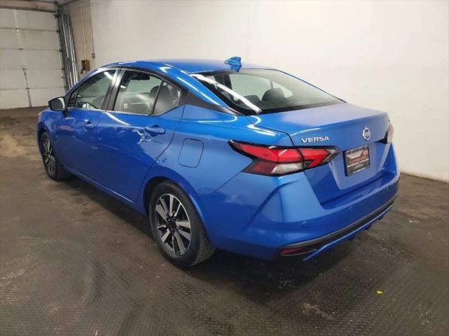 2021 Nissan Versa SV Xtronic CVT