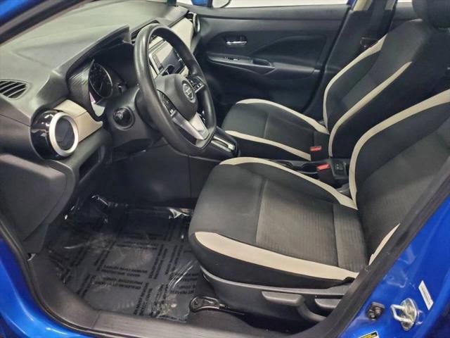 2021 Nissan Versa SV Xtronic CVT