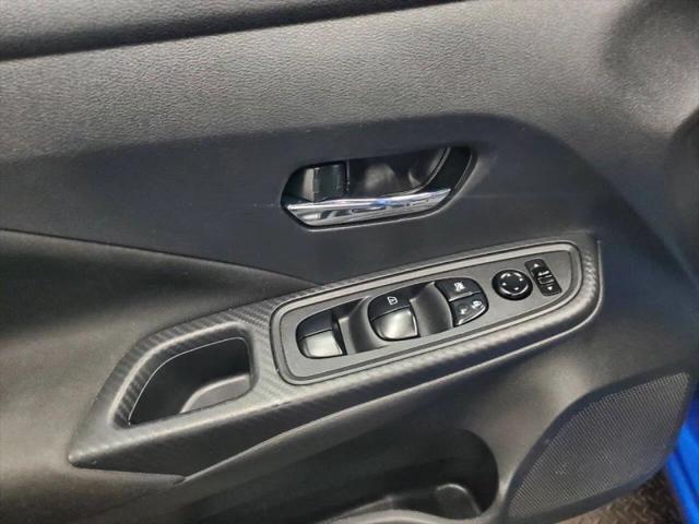 2021 Nissan Versa SV Xtronic CVT