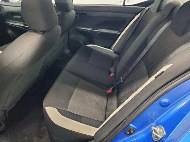 2021 Nissan Versa SV Xtronic CVT