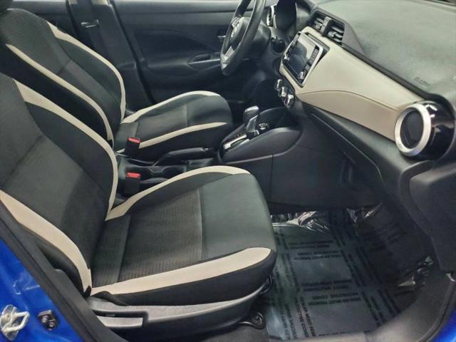 2021 Nissan Versa SV Xtronic CVT