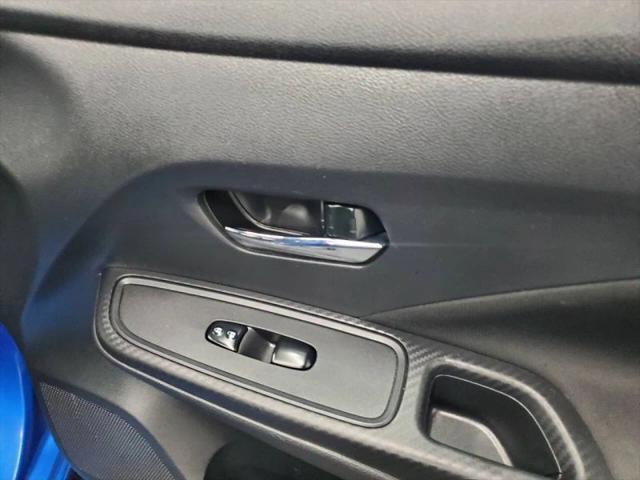 2021 Nissan Versa SV Xtronic CVT