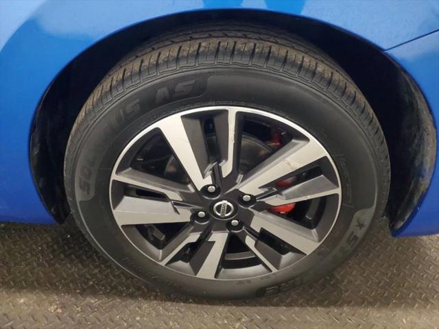 2021 Nissan Versa SV Xtronic CVT