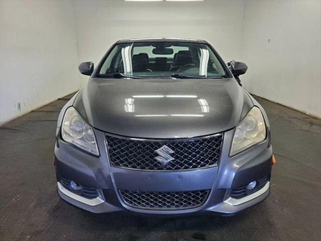 2012 Suzuki Kizashi Sport SLS