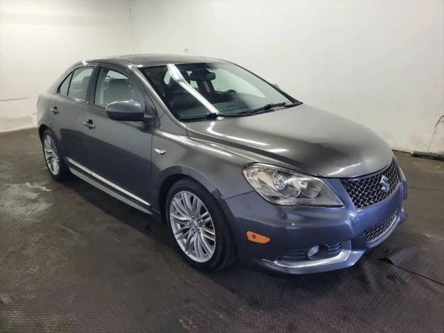 2012 Suzuki Kizashi Sport SLS