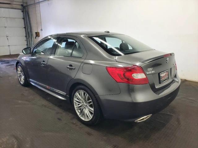 2012 Suzuki Kizashi Sport SLS