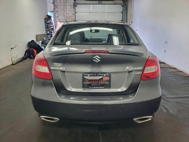 2012 Suzuki Kizashi Sport SLS
