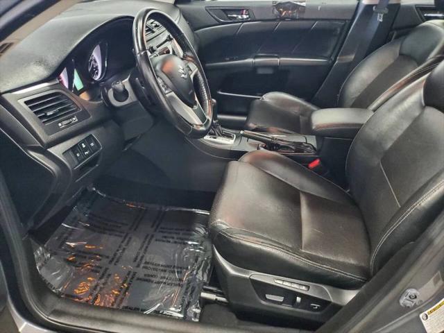 2012 Suzuki Kizashi Sport SLS