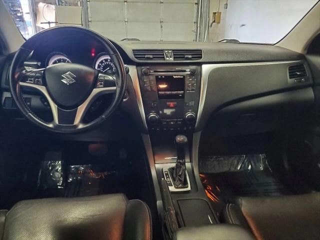 2012 Suzuki Kizashi Sport SLS
