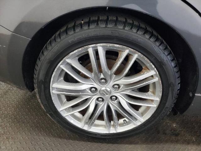 2012 Suzuki Kizashi Sport SLS