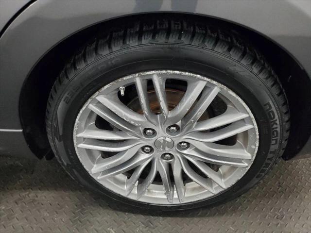 2012 Suzuki Kizashi Sport SLS