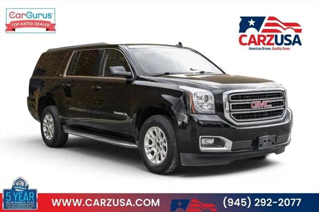 2018 GMC Yukon XL SLT for sale in Dallas, TX