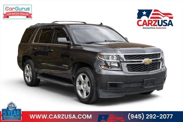 2017 Chevrolet Tahoe LS for sale in Dallas, TX