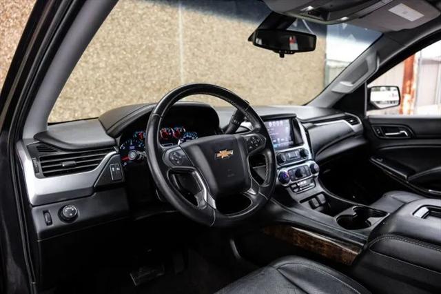 2017 Chevrolet Tahoe LS