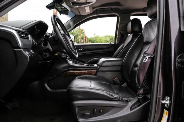 2017 Chevrolet Tahoe LS