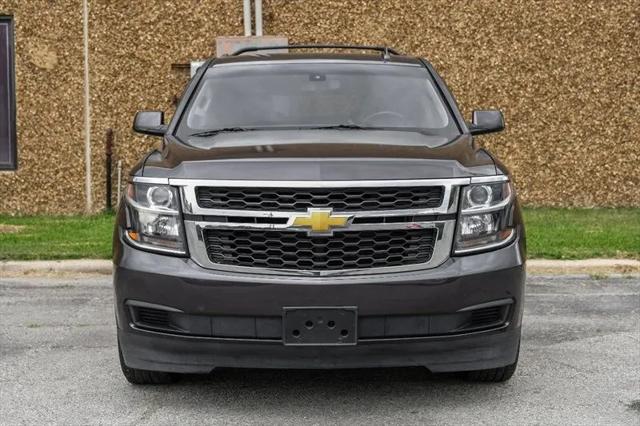 2017 Chevrolet Tahoe LS