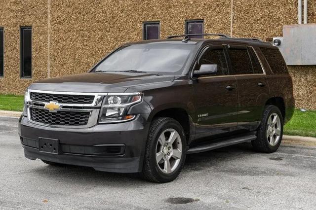 2017 Chevrolet Tahoe LS
