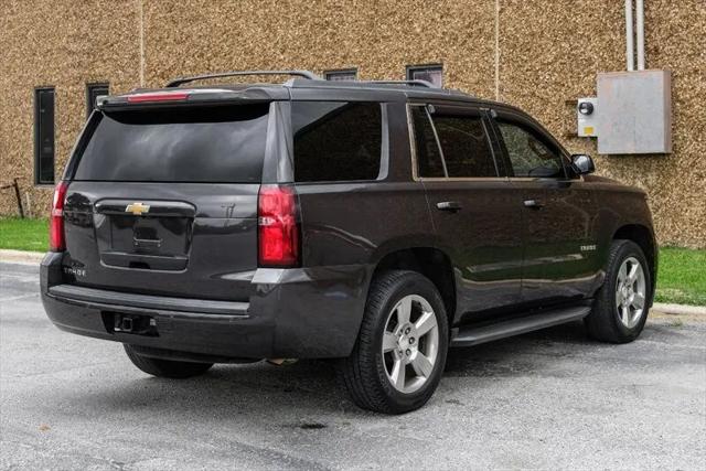 2017 Chevrolet Tahoe LS