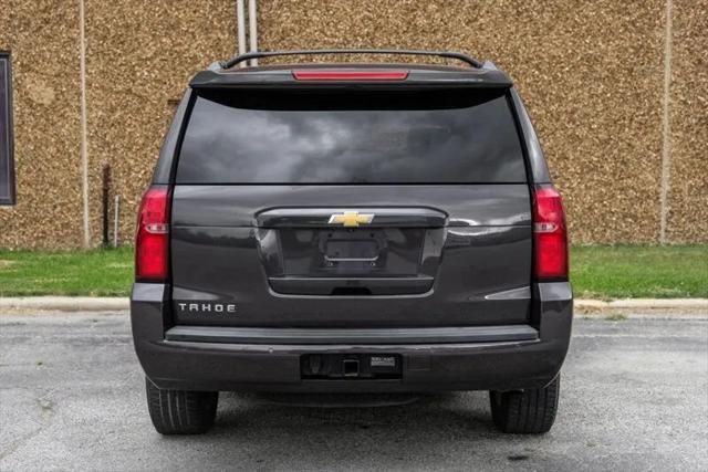 2017 Chevrolet Tahoe LS