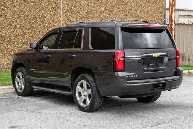 2017 Chevrolet Tahoe LS