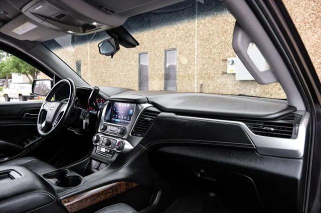 2017 Chevrolet Tahoe LS