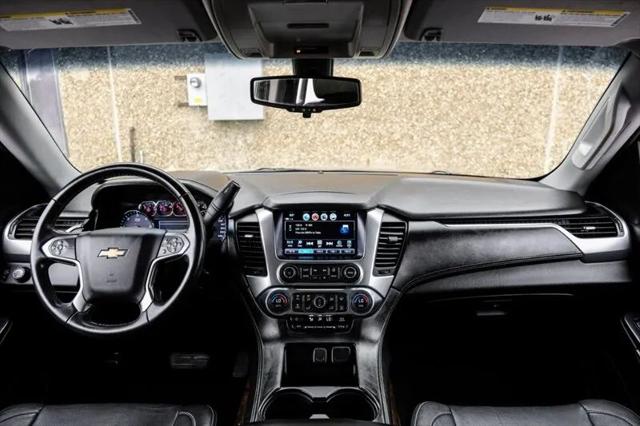 2017 Chevrolet Tahoe LS