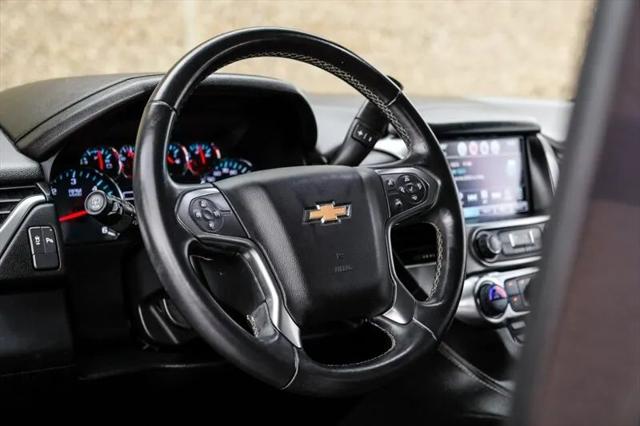 2017 Chevrolet Tahoe LS