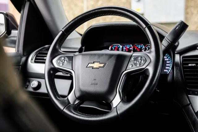 2017 Chevrolet Tahoe LS