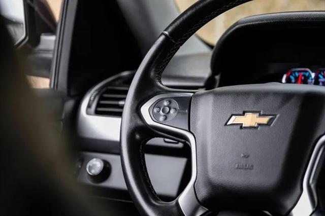 2017 Chevrolet Tahoe LS