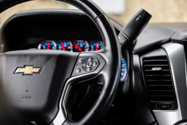 2017 Chevrolet Tahoe LS