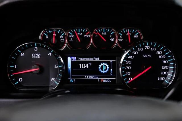 2017 Chevrolet Tahoe LS