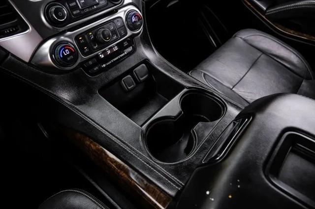 2017 Chevrolet Tahoe LS