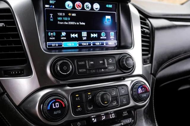 2017 Chevrolet Tahoe LS