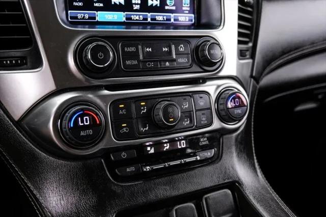 2017 Chevrolet Tahoe LS