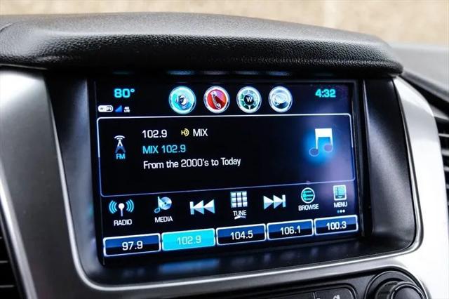 2017 Chevrolet Tahoe LS