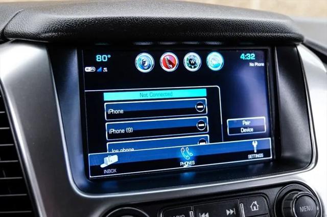 2017 Chevrolet Tahoe LS