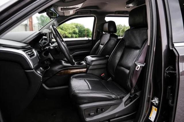 2017 Chevrolet Tahoe LS