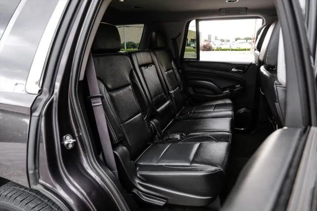 2017 Chevrolet Tahoe LS