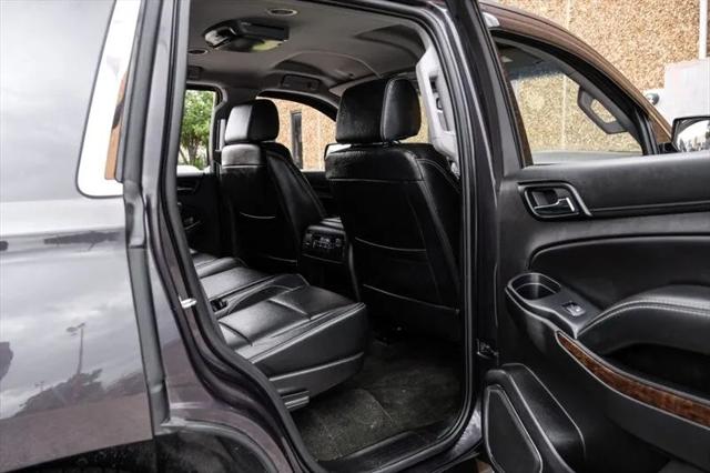 2017 Chevrolet Tahoe LS