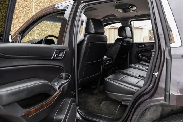 2017 Chevrolet Tahoe LS