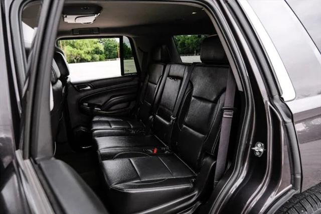 2017 Chevrolet Tahoe LS