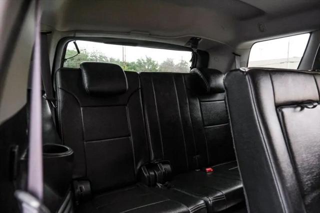 2017 Chevrolet Tahoe LS